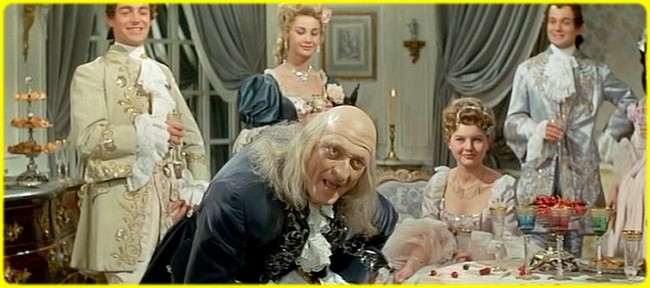 le bossu avec jean marais